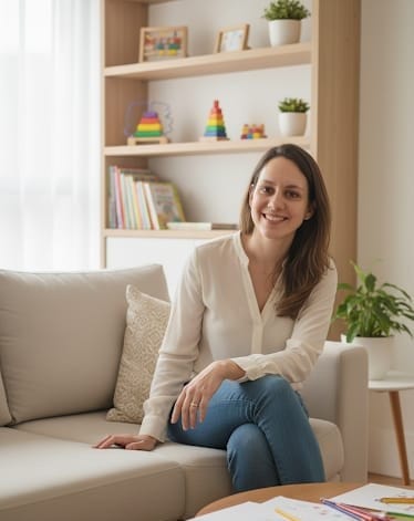 Sueli Brianezi — Neuropsicopedagoga